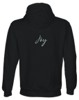 Joy - "Dancing Cowboy" Hoodie Black XS 35