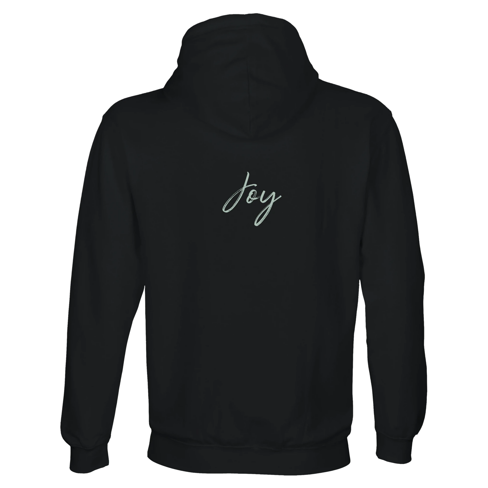 Joy - "Dancing Cowboy" Hoodie Black XS 35