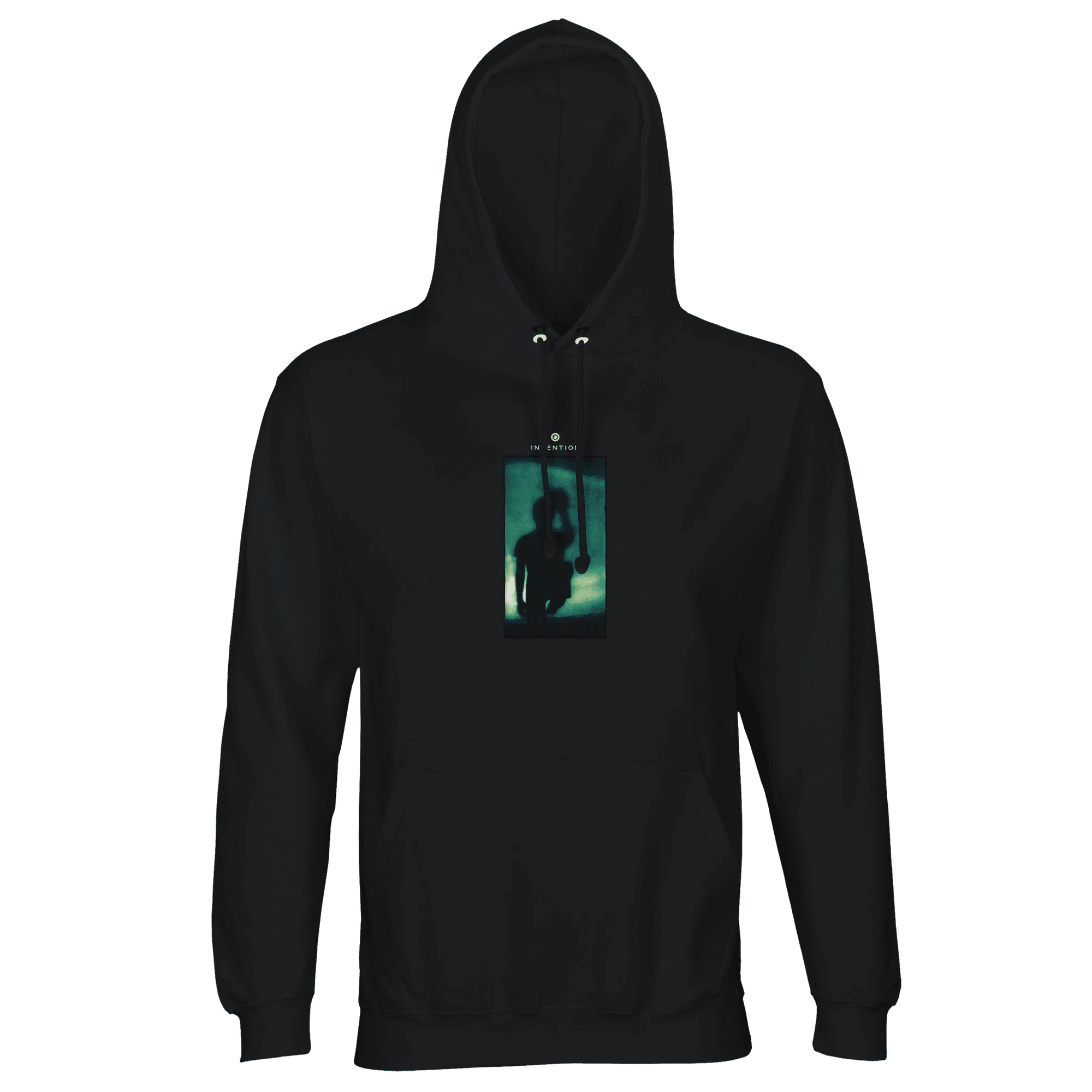 Joy - "Dancing Cowboy" Hoodie Black XS 34