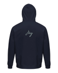 Joy - "Dancing Cowboy" Hoodie French Navy XS 2