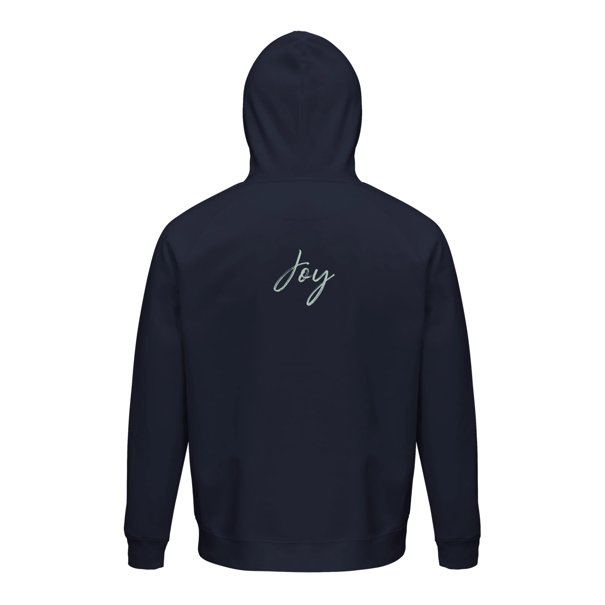 Joy - "Dancing Cowboy" Hoodie French Navy XS 2