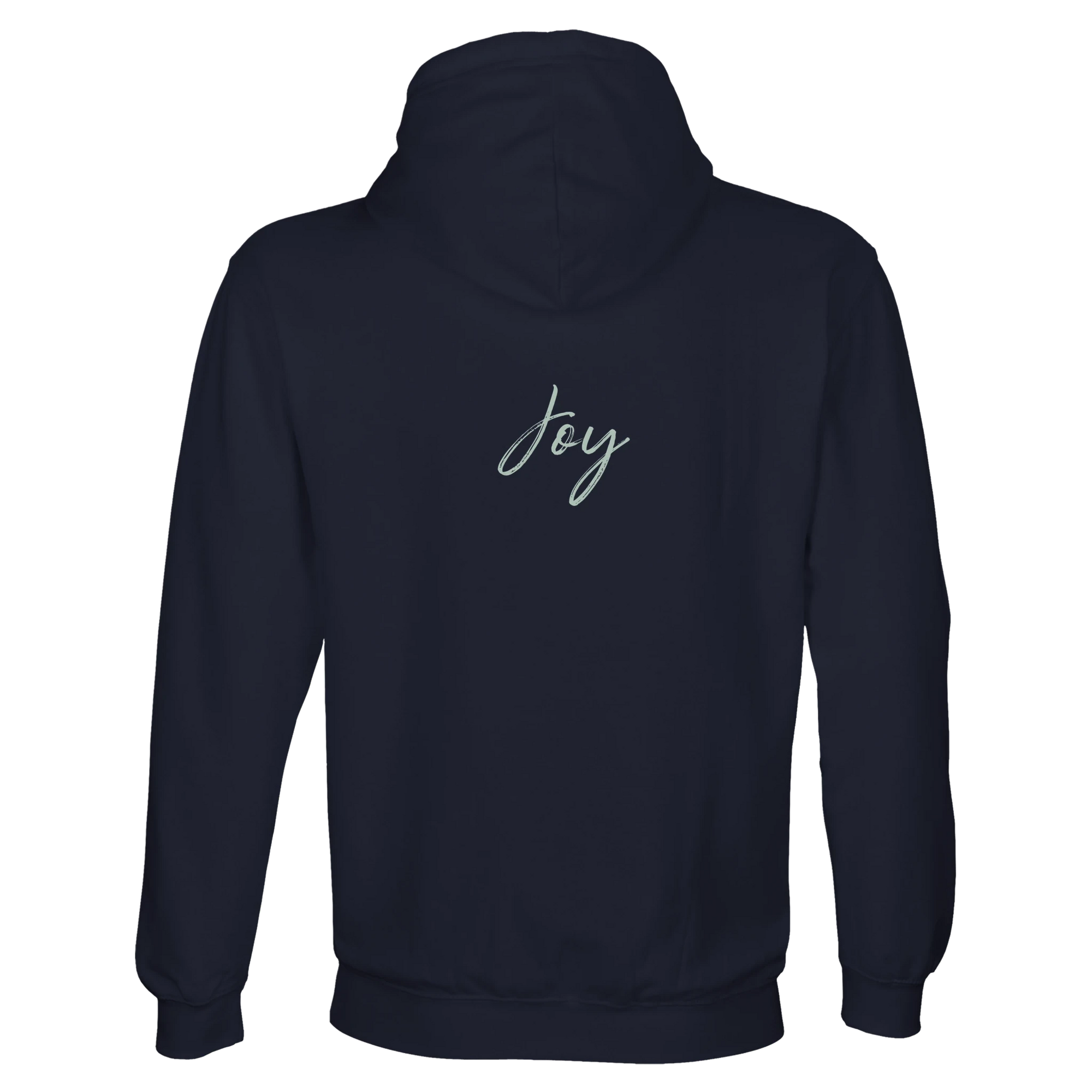 Joy - "Dancing Cowboy" Hoodie French Navy XS 40