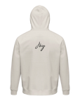 Joy - "Dancing Cowboy" Hoodie Off White XS 2
