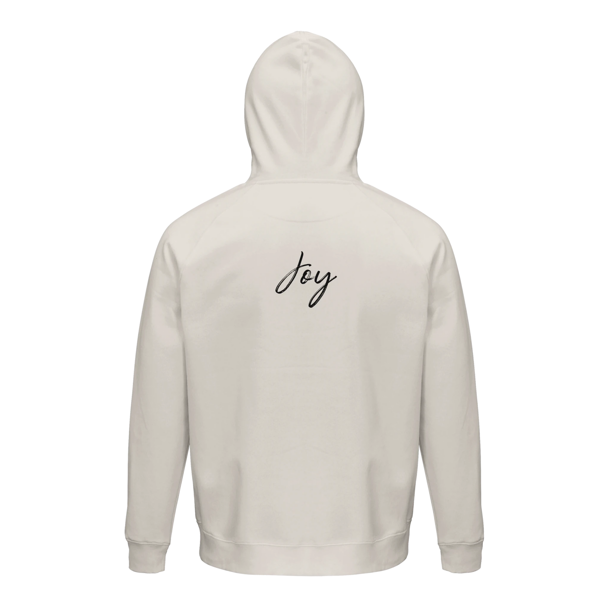 Joy - "Dancing Cowboy" Hoodie Off White XS 2