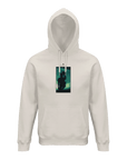 Joy - "Dancing Cowboy" Hoodie Off White XS 1