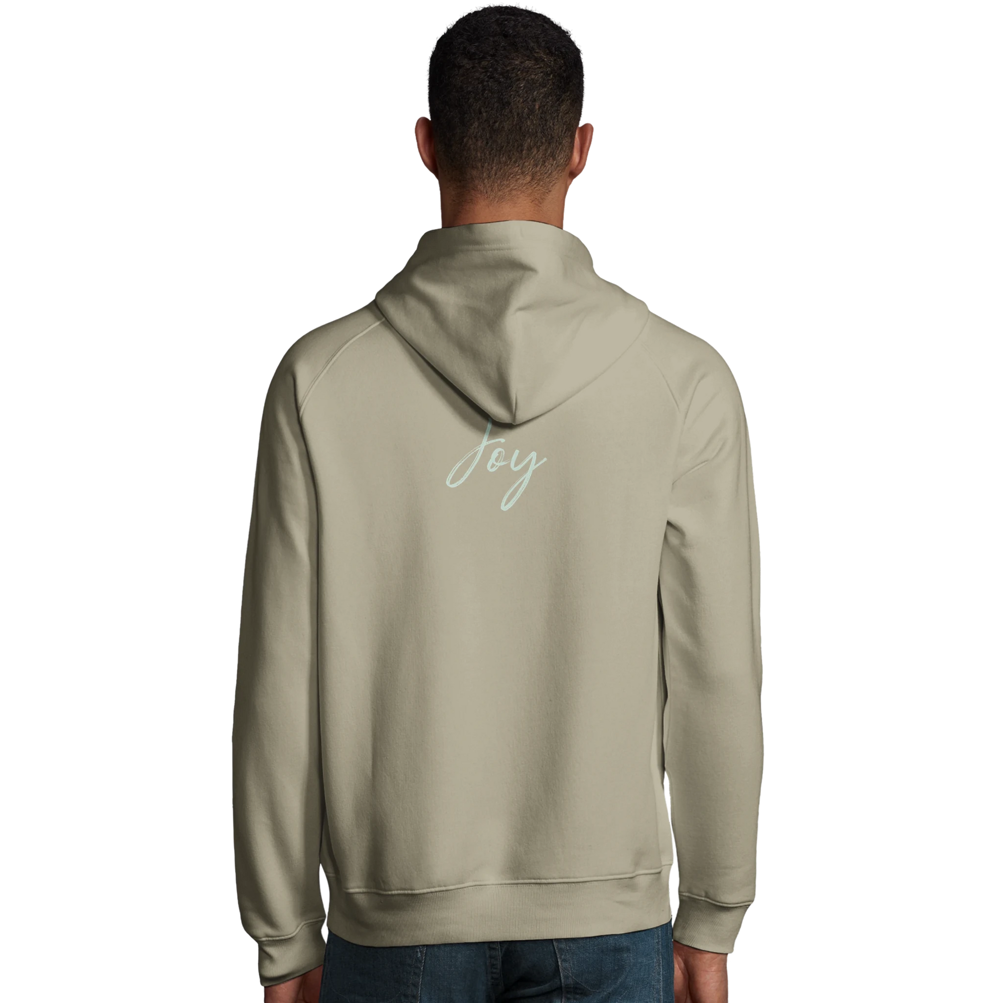 Joy - "Dancing Cowboy" Hoodie Rope XS 4