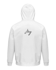 Joy - "Dancing Cowboy" Hoodie White XS 2