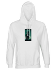 Joy - "Dancing Cowboy" Hoodie White XS 24