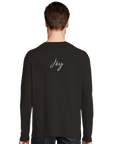 Joy - "Dancing Cowboy" Long sleeve Deep Black XS 4