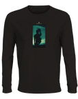Joy - "Dancing Cowboy" Long sleeve Deep Black XS 1