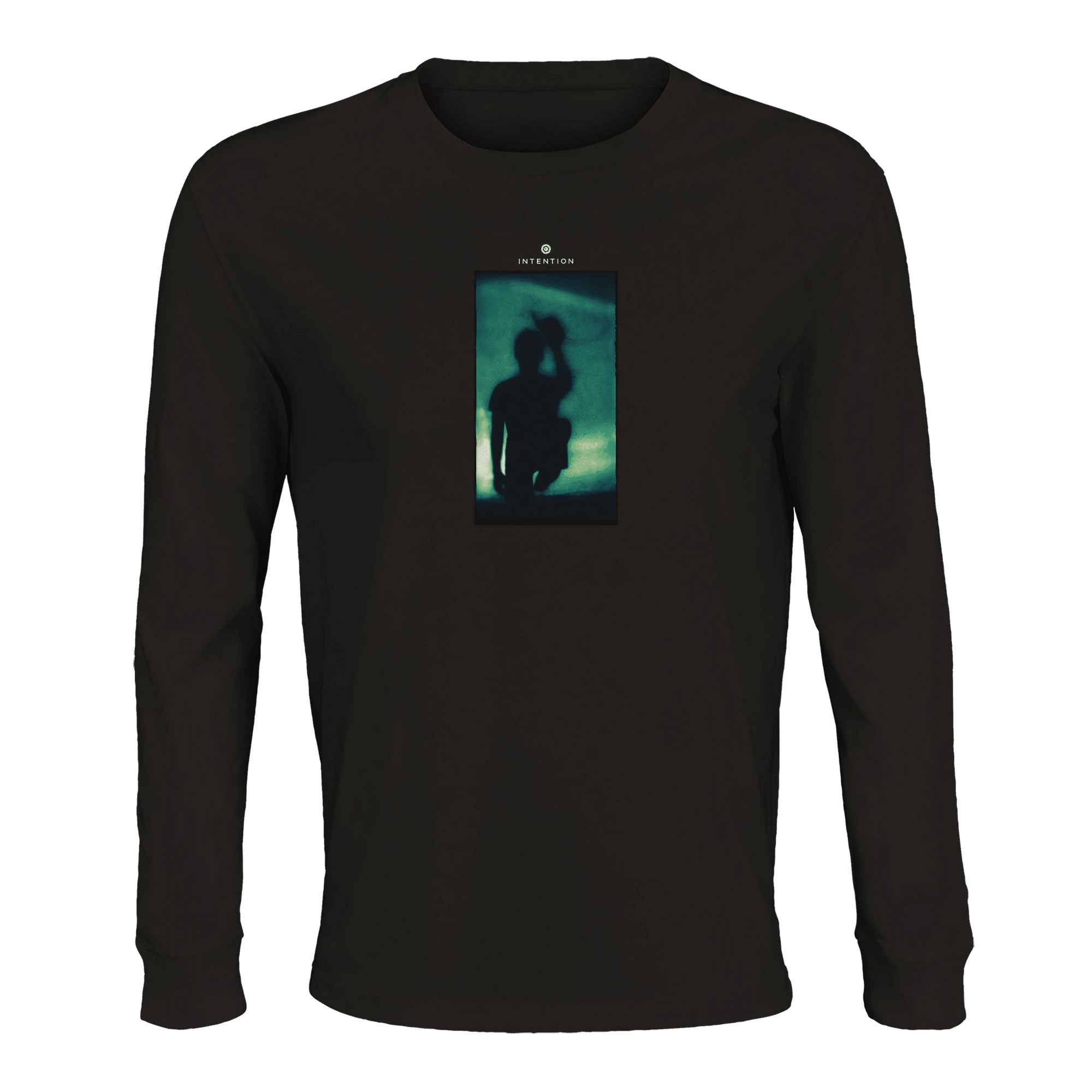 Joy - "Dancing Cowboy" Long sleeve Deep Black XS 1