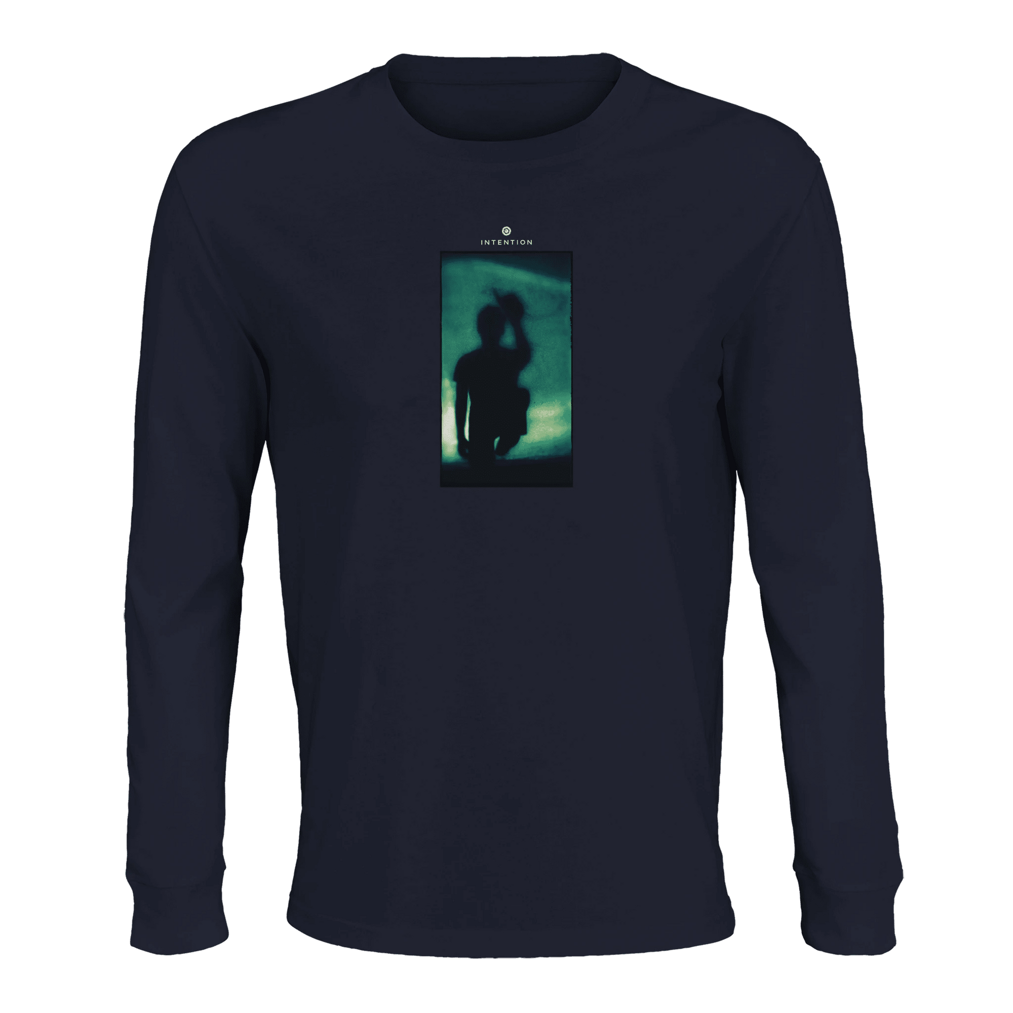 Joy - "Dancing Cowboy" Long sleeve French Navy XS 1