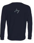 Joy - "Dancing Cowboy" Long sleeve French Navy XS 2