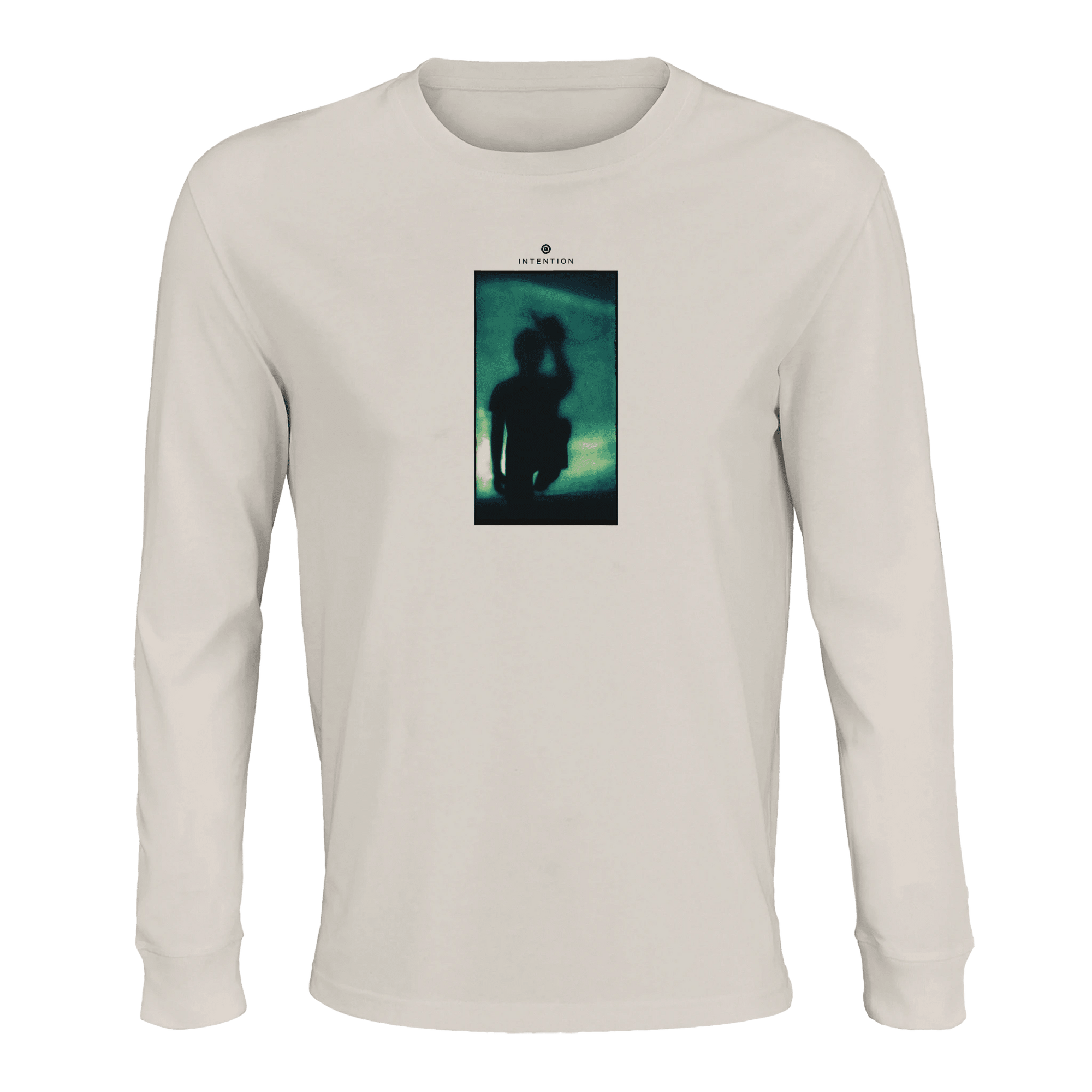 Joy - "Dancing Cowboy" Long sleeve Off White XS 1