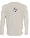 Joy - "Dancing Cowboy" Long sleeve Off White XS 2