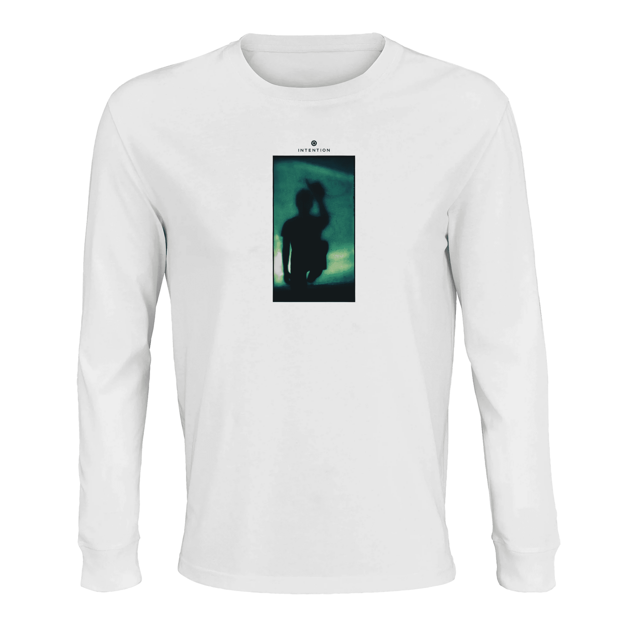 Joy - "Dancing Cowboy" Long sleeve White XS 1