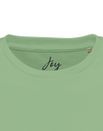 Joy - "Dancing Cowboy" T-shirt apple green XS 2