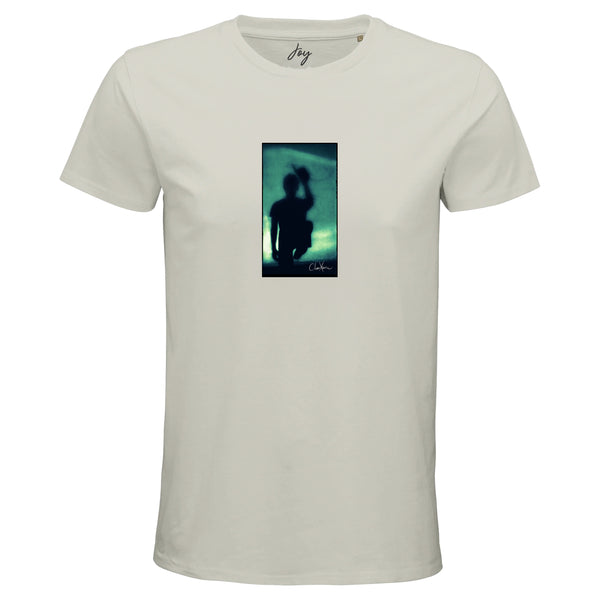 Joy - "Dancing Cowboy" T-shirt Ash 1
