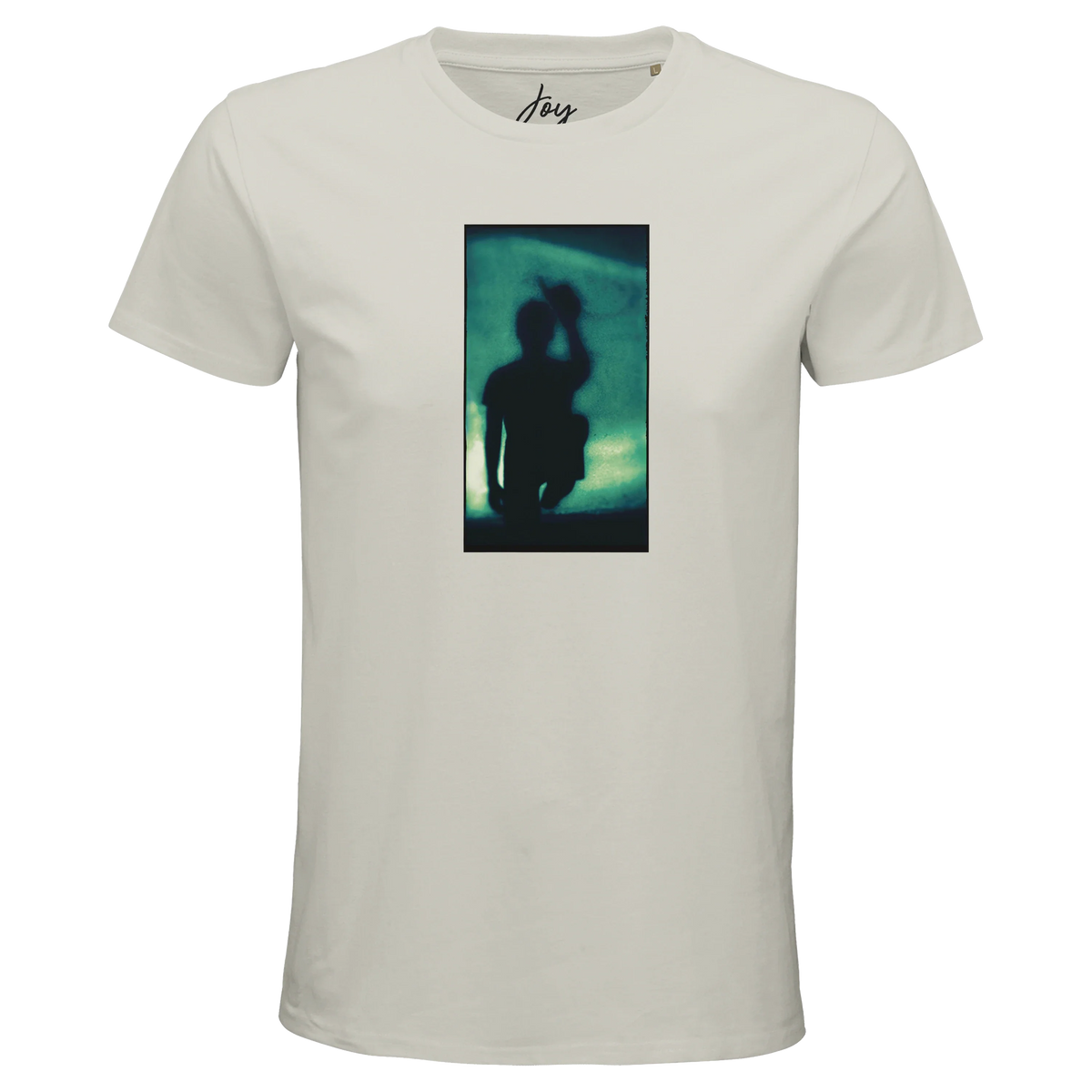 Joy - "Dancing Cowboy" T-shirt Ash 1