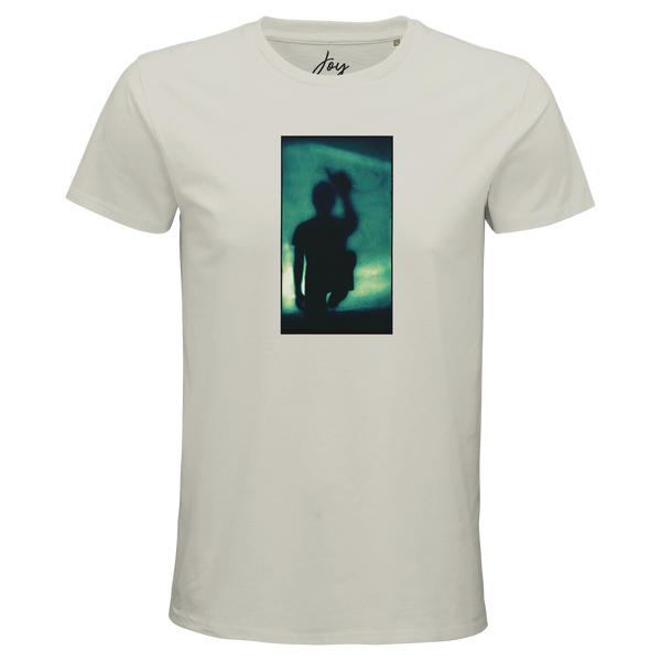 Joy - "Dancing Cowboy" T-shirt Ash 1
