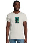 Joy - "Dancing Cowboy" T-shirt Ash XS 4