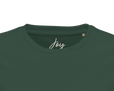 Joy - "Dancing Cowboy" T-shirt Bottle Green 2