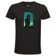 Joy - "Dancing Cowboy" T-shirt Deep Black 1