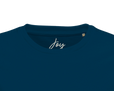 Joy - "Dancing Cowboy" T-shirt denim 2