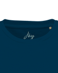 Joy - "Dancing Cowboy" T-shirt denim XS 2