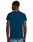 Joy - "Dancing Cowboy" T-shirt denim XS 5