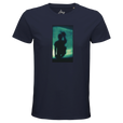 Joy - "Dancing Cowboy" T-shirt French Navy 1
