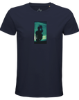 Joy - "Dancing Cowboy" T-shirt French Navy XS 1