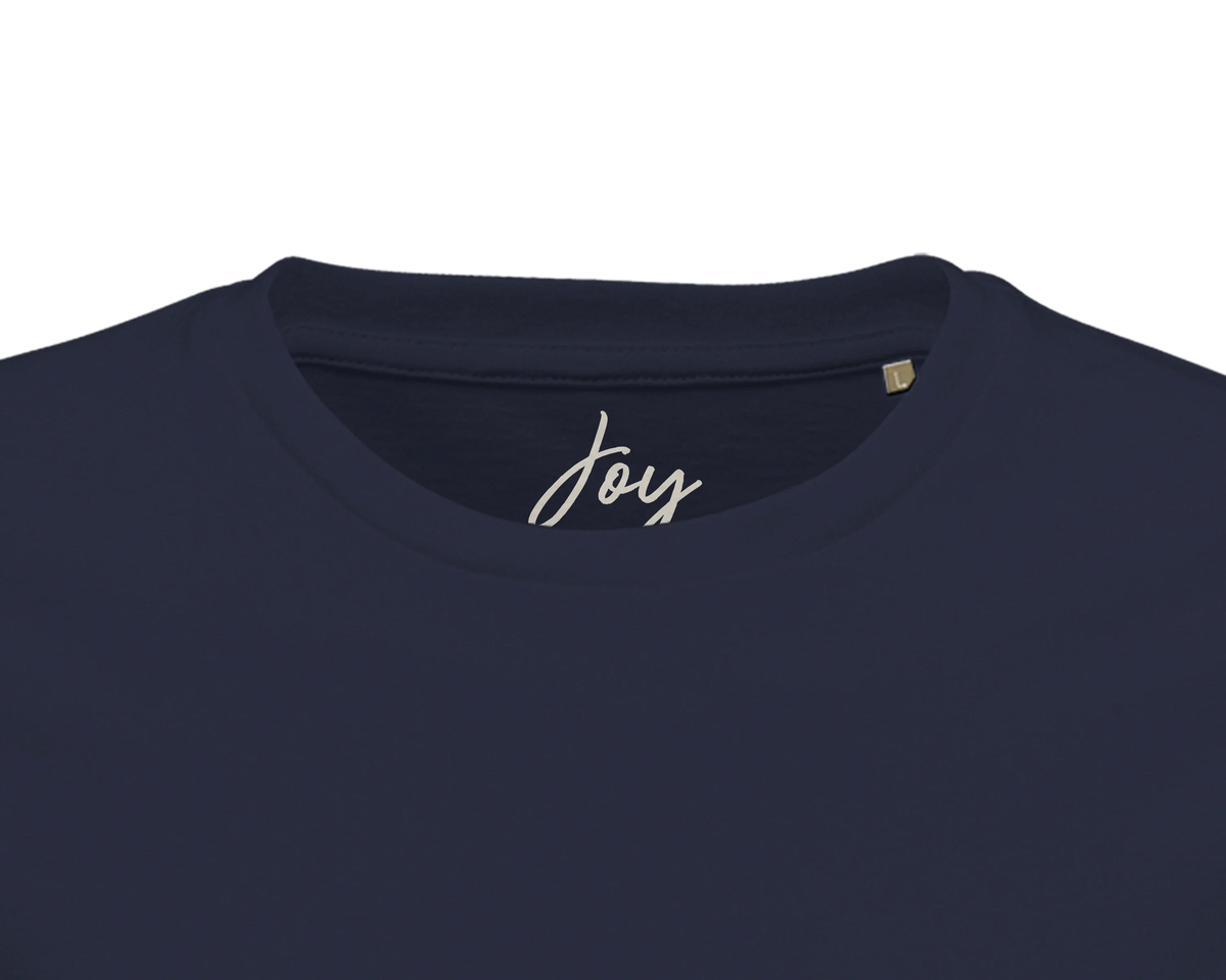 Joy - "Dancing Cowboy" T-shirt French Navy 2