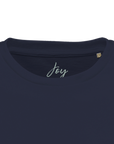 Joy - "Dancing Cowboy" T-shirt French Navy XS 2