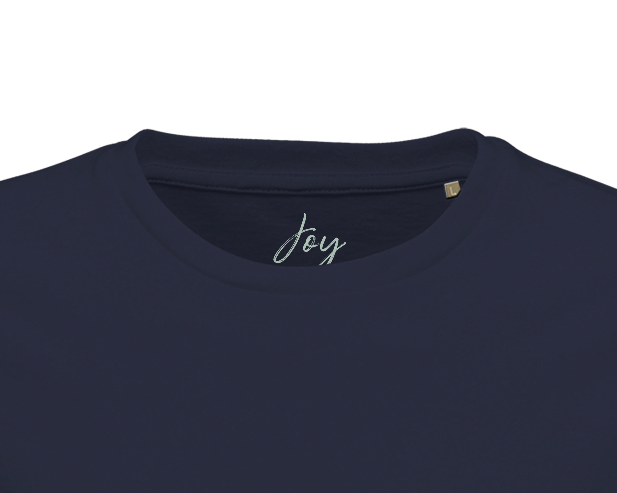Joy - "Dancing Cowboy" T-shirt French Navy XS 2