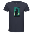 Joy - "Dancing Cowboy" T-shirt mouse grey 1