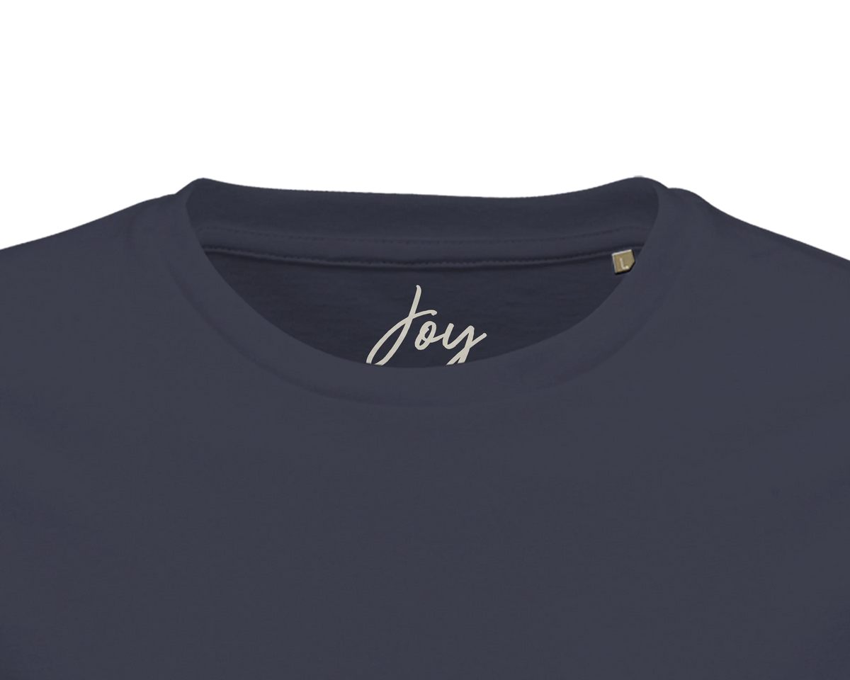 Joy - "Dancing Cowboy" T-shirt mouse grey 2