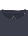 Joy - "Dancing Cowboy" T-shirt mouse grey XS 2