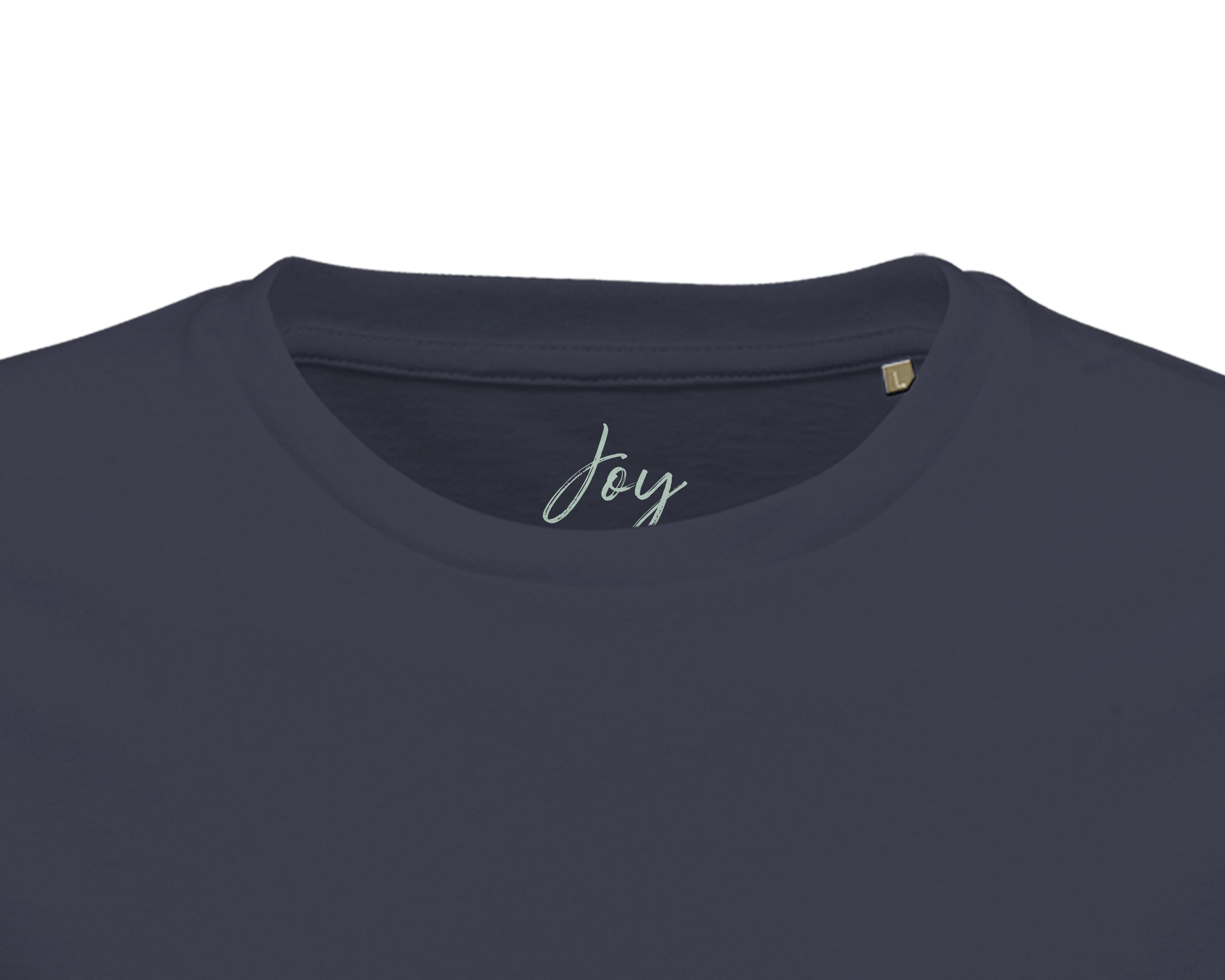 Joy - "Dancing Cowboy" T-shirt mouse grey XS 2