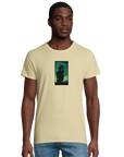 Joy - "Dancing Cowboy" T-shirt Natural XS 4