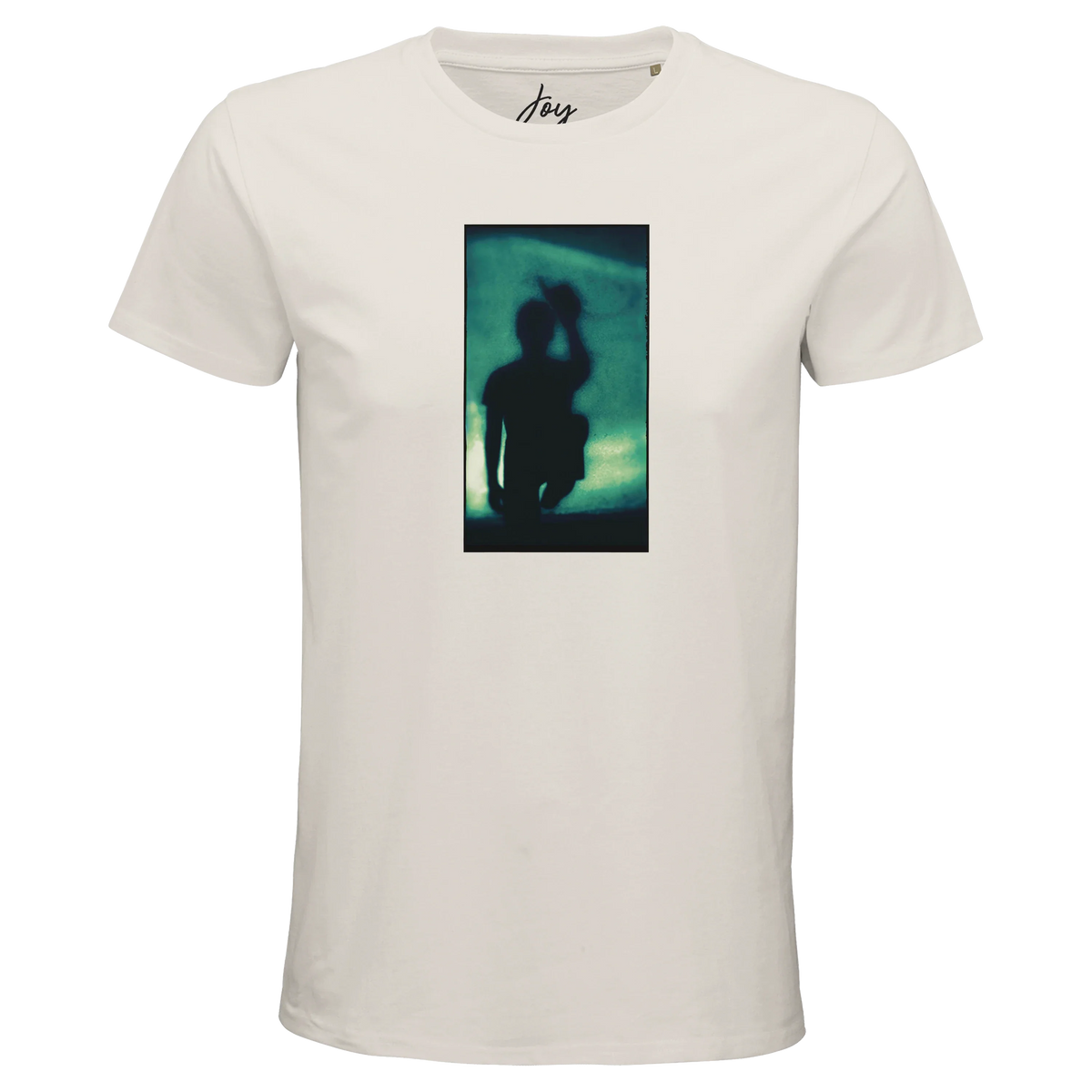 Joy - "Dancing Cowboy" T-shirt Off White 1