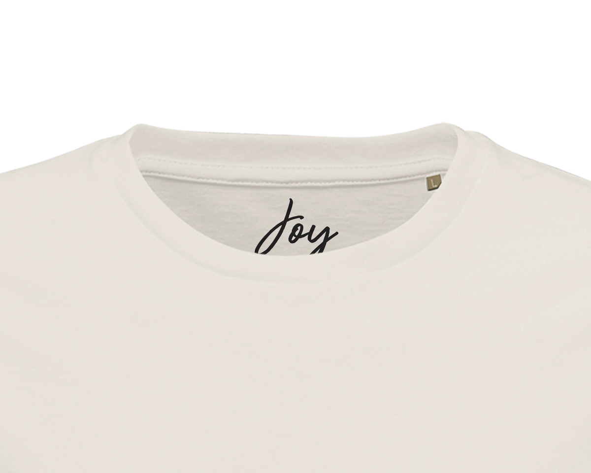 Joy - "Dancing Cowboy" T-shirt Off White 2