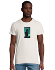 Joy - "Dancing Cowboy" T-shirt Off White XS 4
