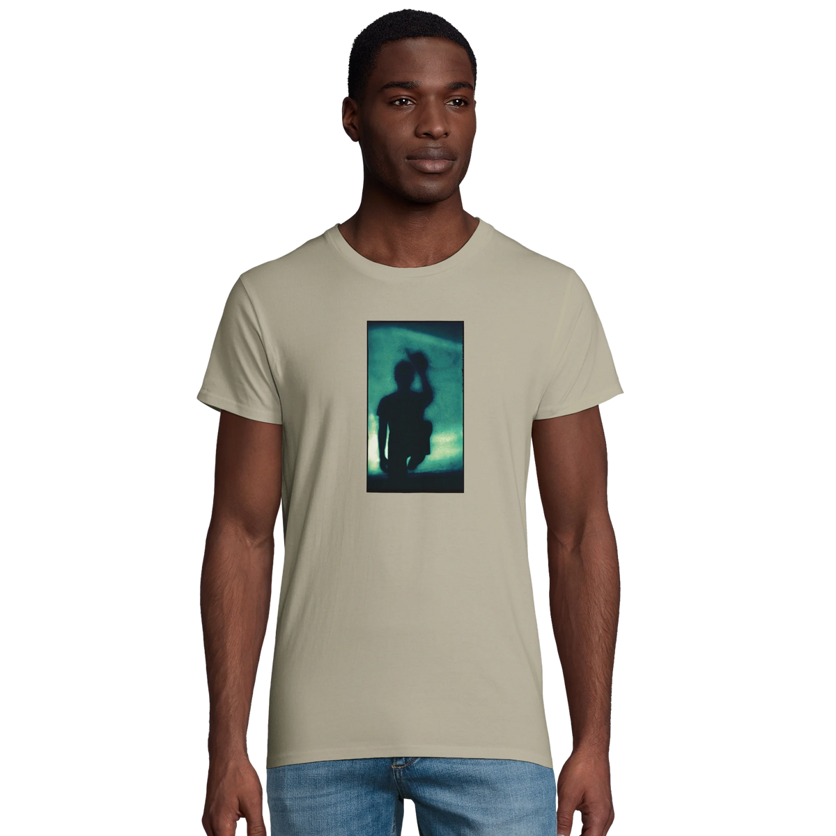 Joy - "Dancing Cowboy" T-shirt Rope 4