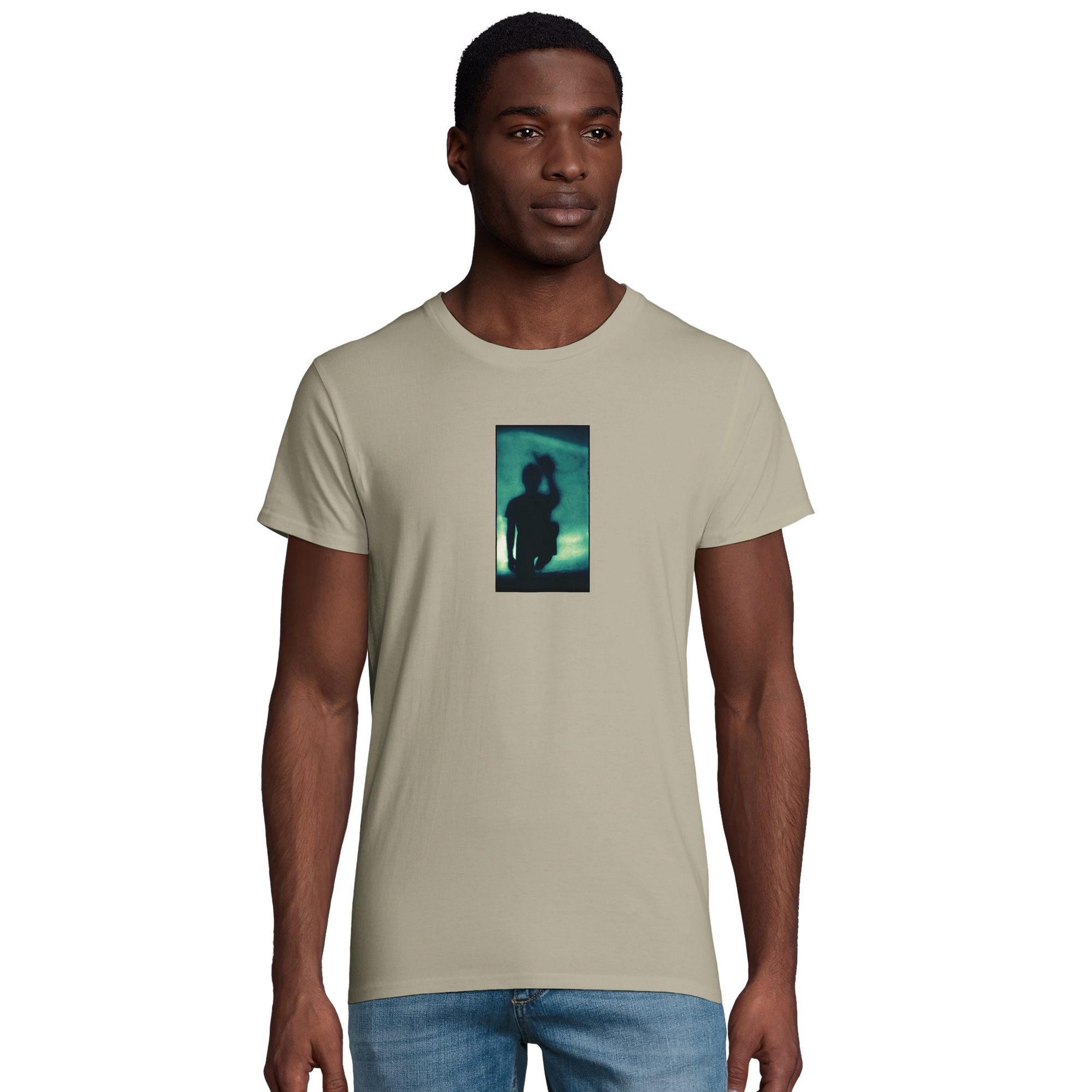 Joy - "Dancing Cowboy" T-shirt Rope XS 4