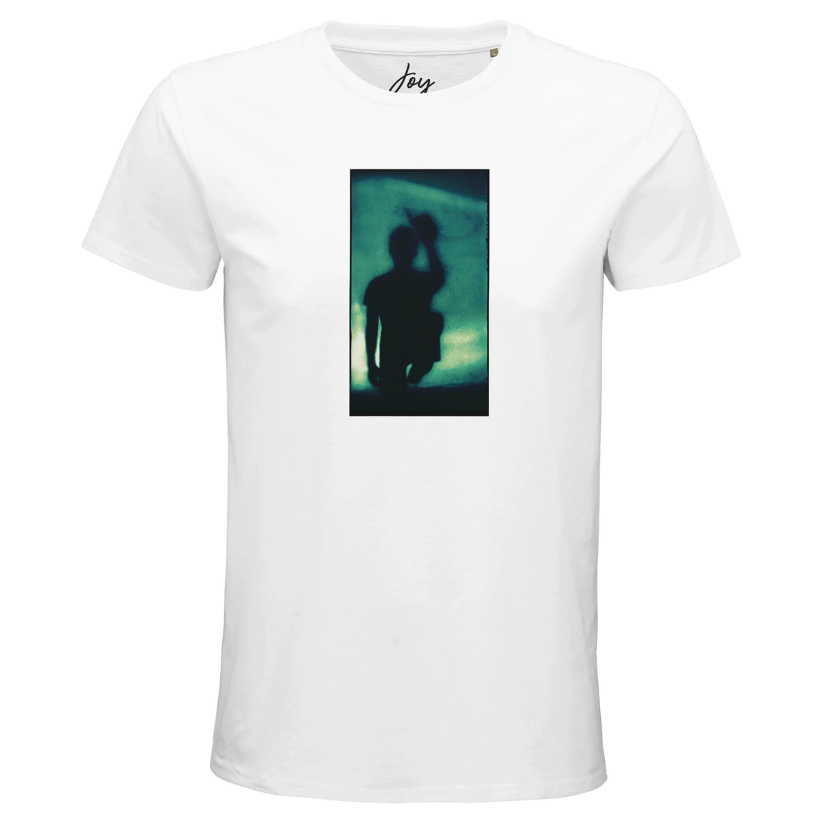 Joy - "Dancing Cowboy" T-shirt White 1