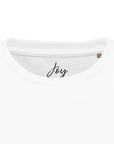 Joy - "Dancing Cowboy" T-shirt White XS 2