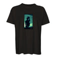 Joy - "Dancing Cowboy" T-shirt Deep Black 1