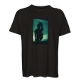 Joy - "Dancing Cowboy" T-shirt Deep Black 1