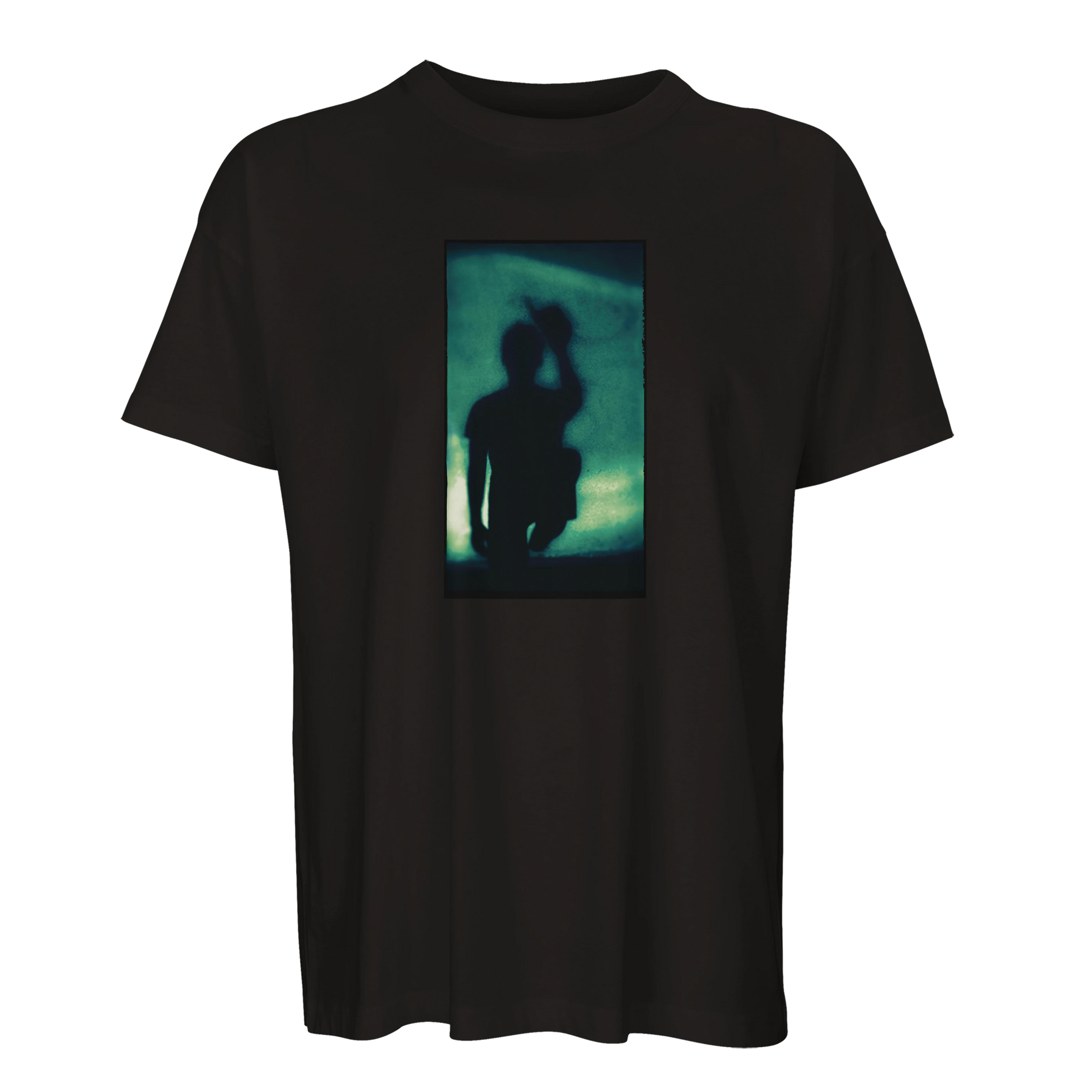 Joy - "Dancing Cowboy" T-shirt Deep Black 1